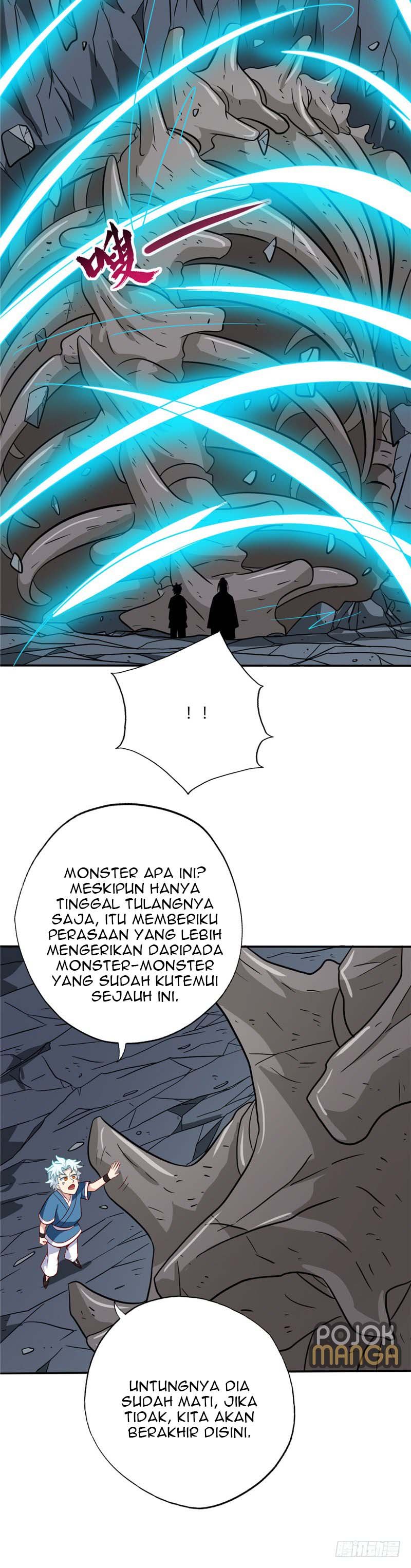 Supreme Godly System Chapter 80 Gambar 10
